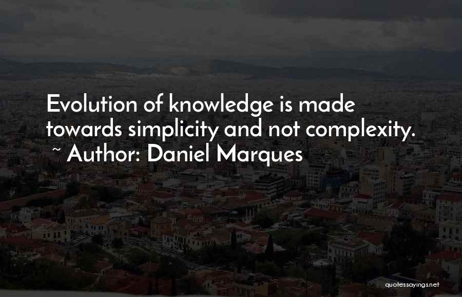 Daniel Marques Quotes 1733824