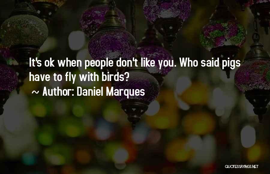 Daniel Marques Quotes 1756694