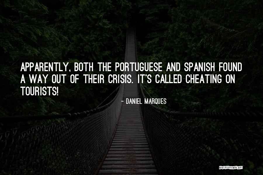 Daniel Marques Quotes 1830504