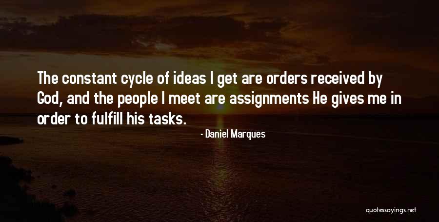 Daniel Marques Quotes 1841004