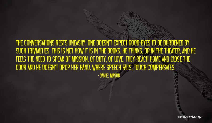 Daniel Mason Quotes 423913 Daniel Mason Quotes 423913