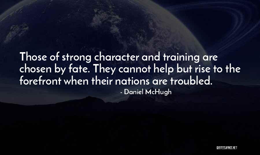 Daniel McHugh Quotes 1688419