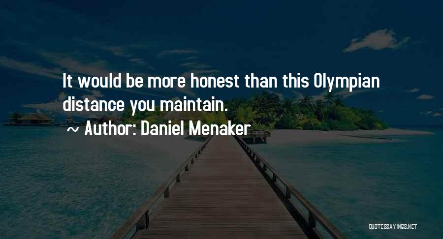 Daniel Menaker Quotes 2092988