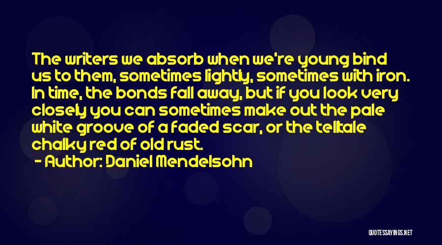 Daniel Mendelsohn Quotes 2236374