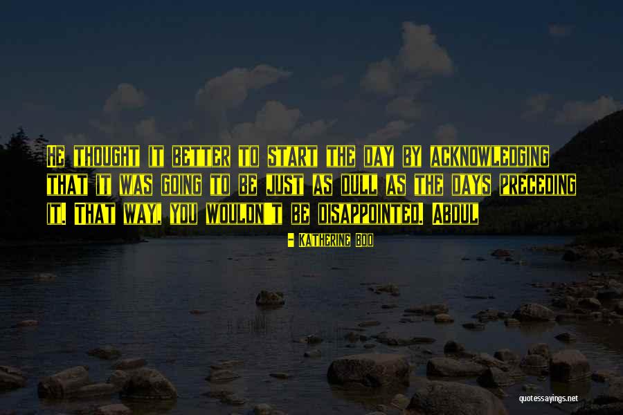 Daniel Mercury Quotes By Katherine Boo Daniel Mercury Quotes By Katherine Boo