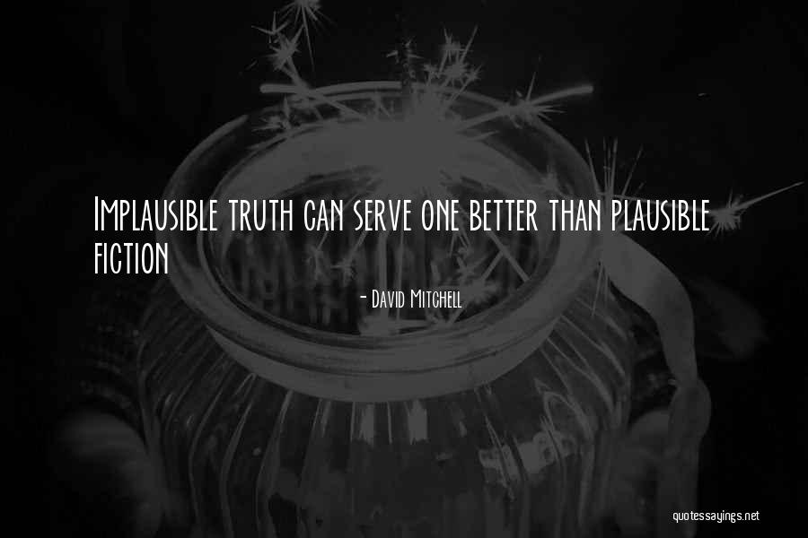 Daniel Montisauri Quotes By David Mitchell Daniel Montisauri Quotes By David Mitchell