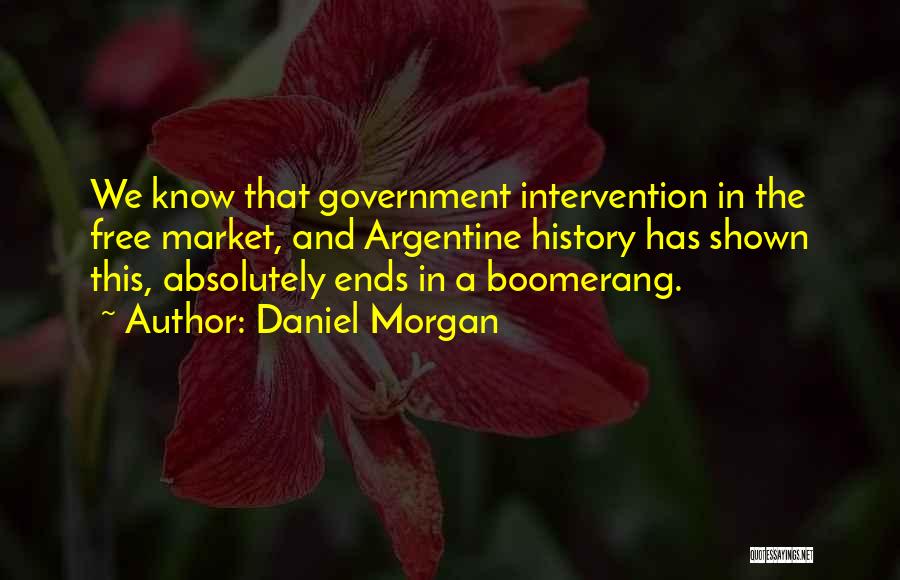 Daniel Morgan Quotes 2243205