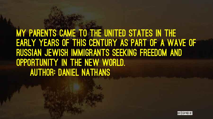 Daniel Nathans Quotes 1504079