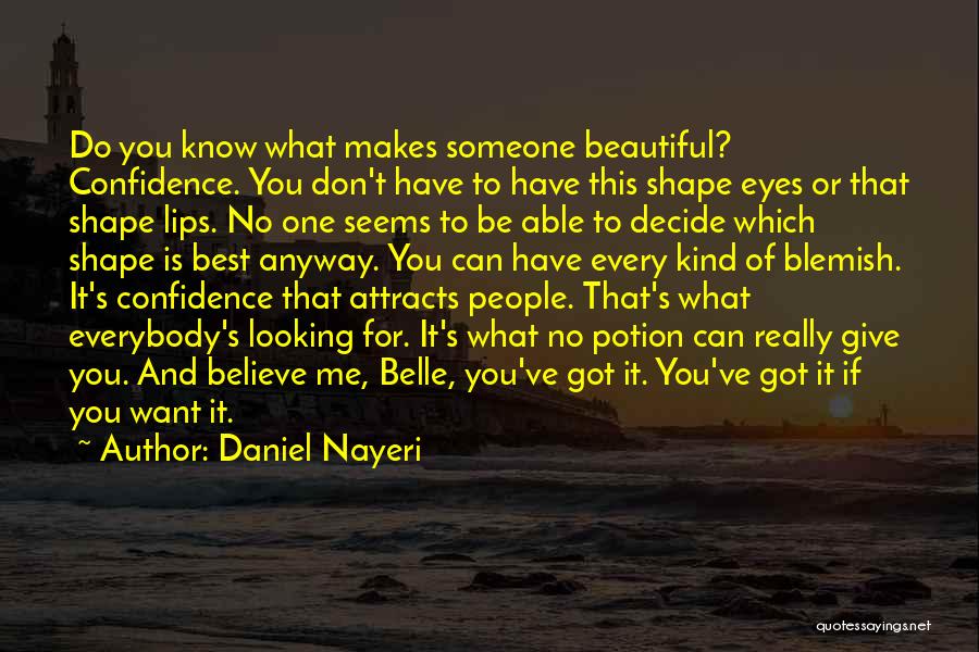 Daniel Nayeri Quotes 1362266