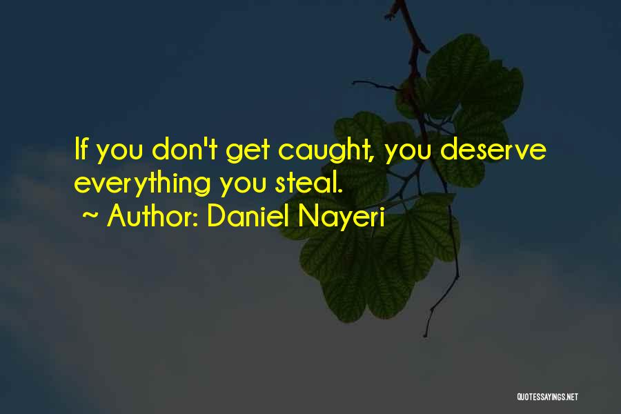 Daniel Nayeri Quotes 1371416