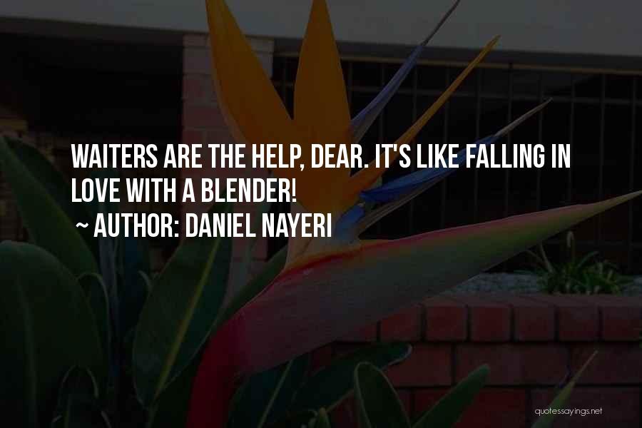 Daniel Nayeri Quotes 1993545