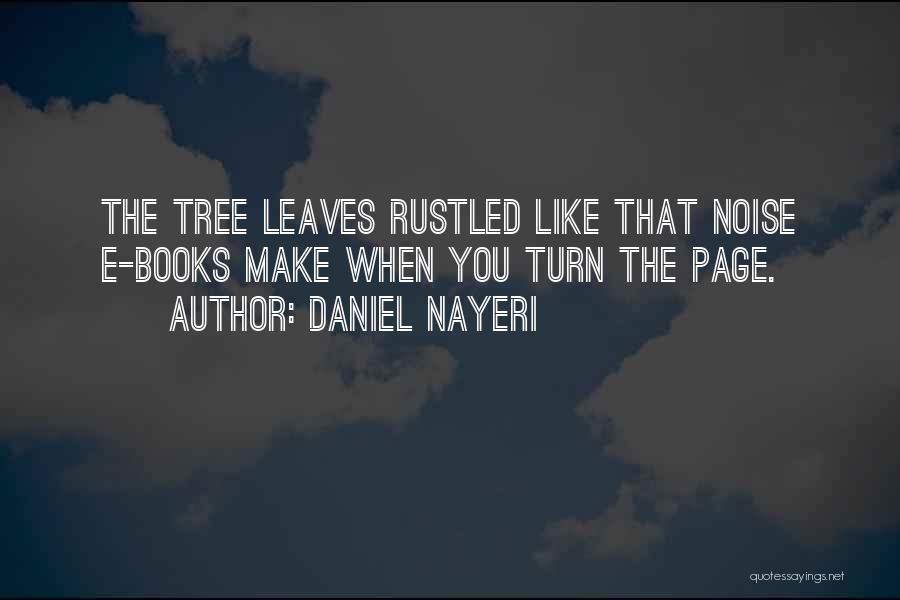 Daniel Nayeri Quotes 491615