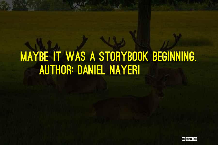 Daniel Nayeri Quotes 640948