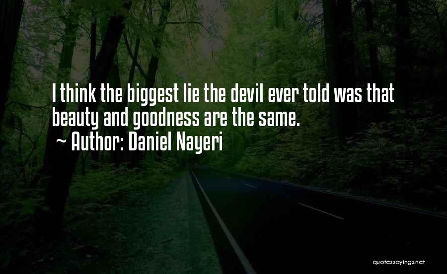 Daniel Nayeri Quotes 921613
