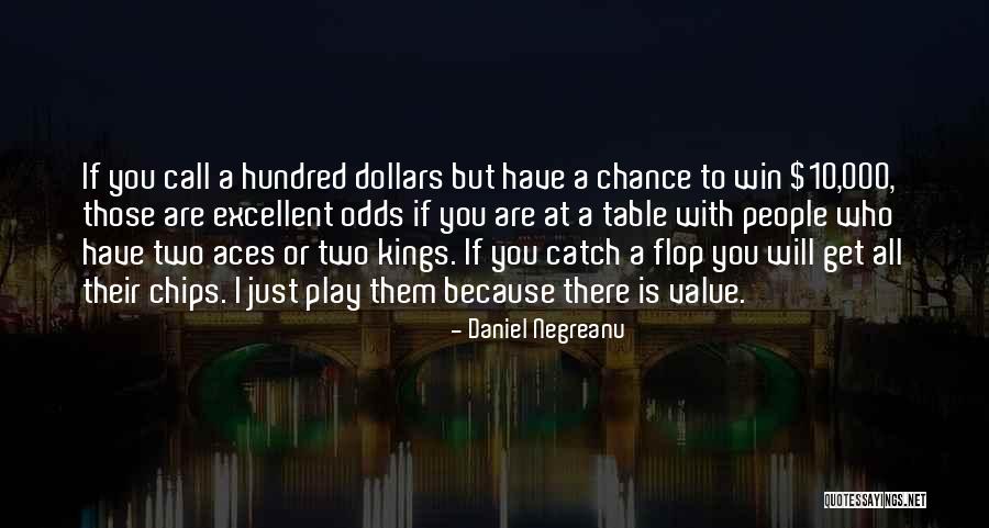 Daniel Negreanu Quotes 1542109 Daniel Negreanu Quotes 1542109