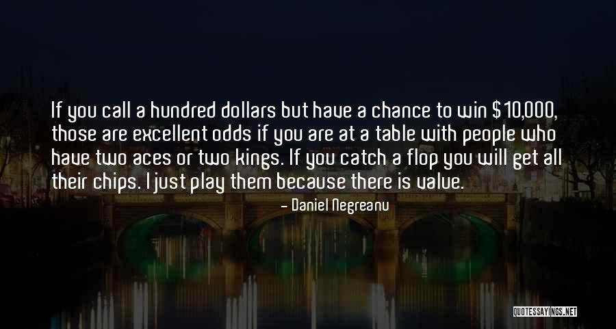 Daniel Negreanu Quotes 1542109