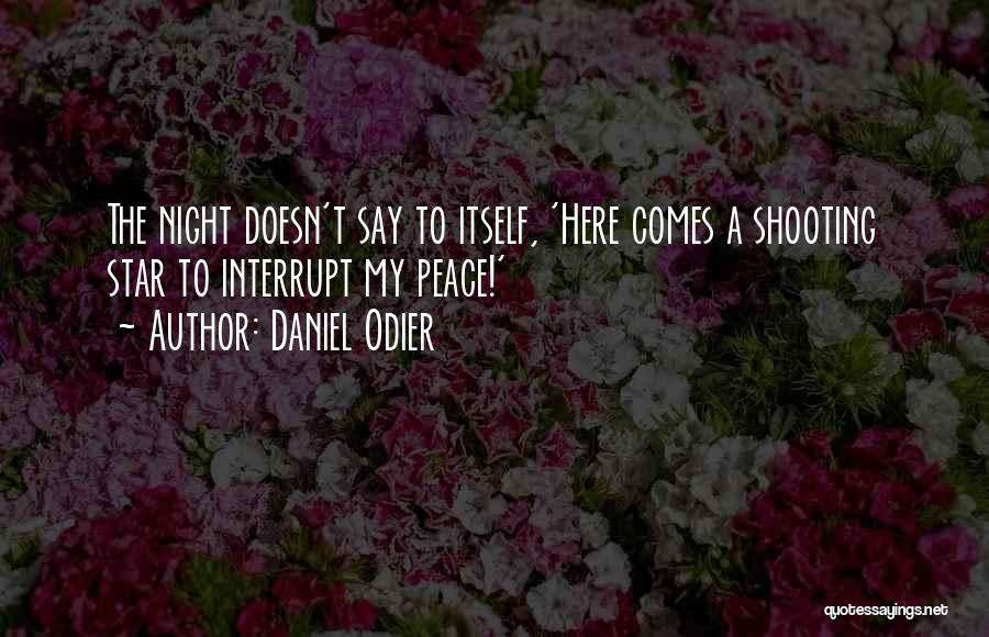 Daniel Odier Quotes 101494