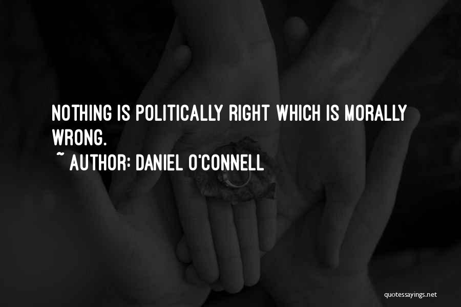 Daniel O'leary Quotes By Daniel O'Connell