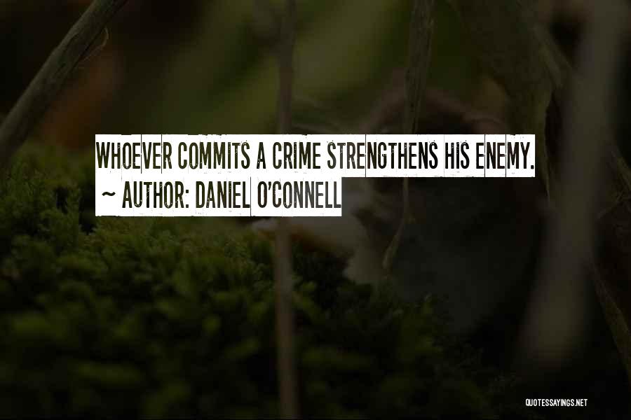 Daniel O'leary Quotes By Daniel O'Connell