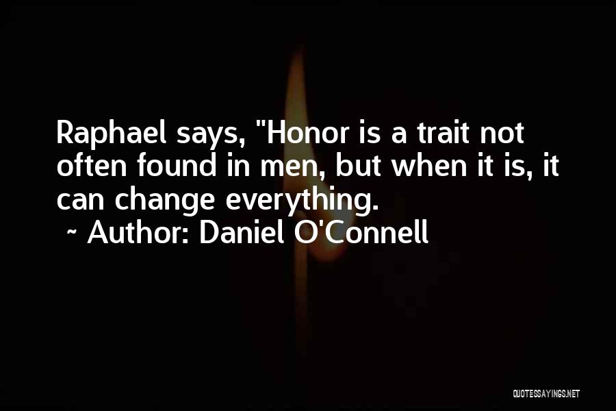 Daniel O'leary Quotes By Daniel O'Connell
