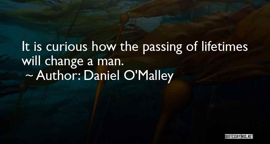 Daniel O'leary Quotes By Daniel O'Malley