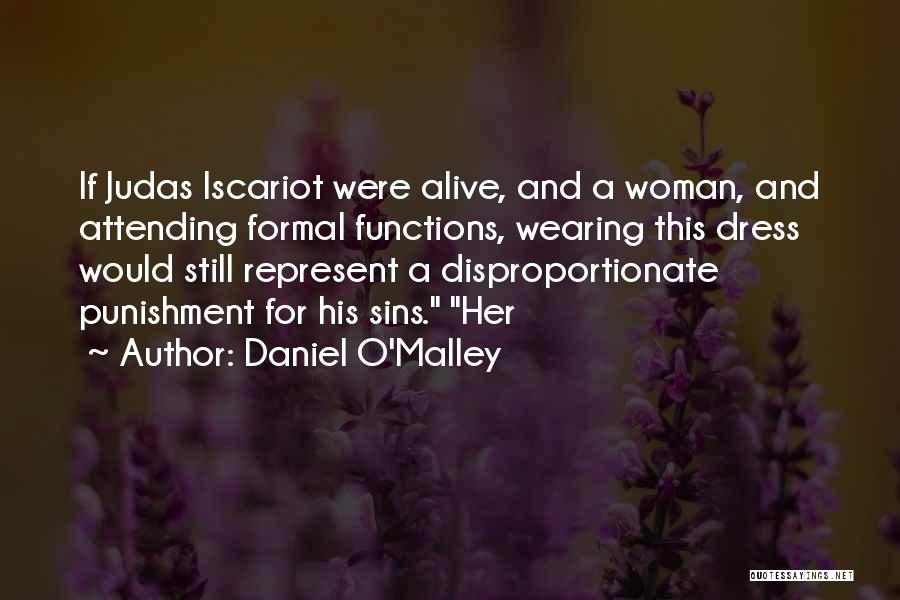 Daniel O'leary Quotes By Daniel O'Malley