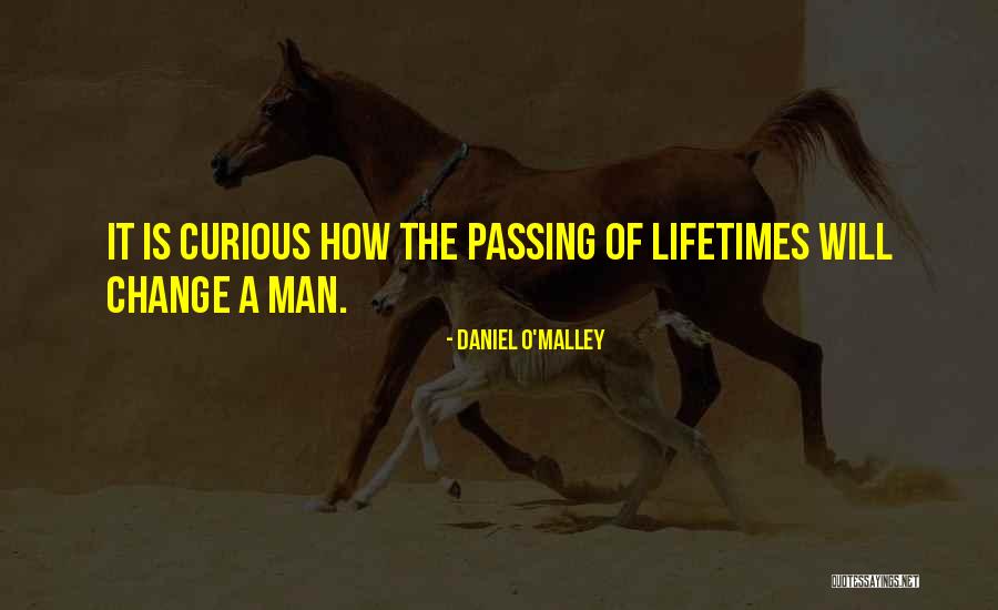 Daniel O'Malley Quotes 1278973 Daniel O'Malley Quotes 1278973