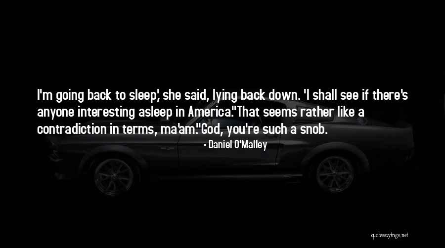 Daniel O'Malley Quotes 1889180