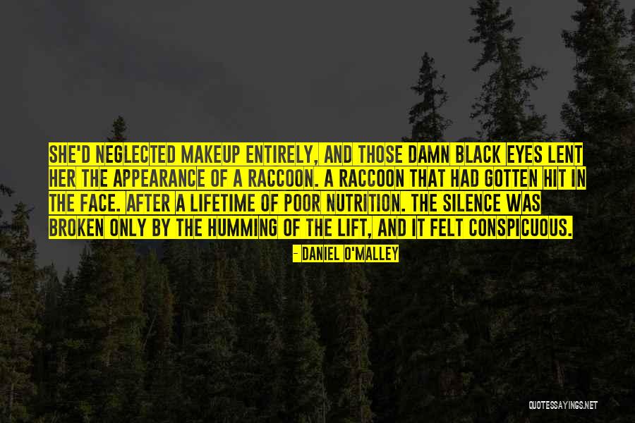 Daniel O'Malley Quotes 227883 Daniel O'Malley Quotes 227883
