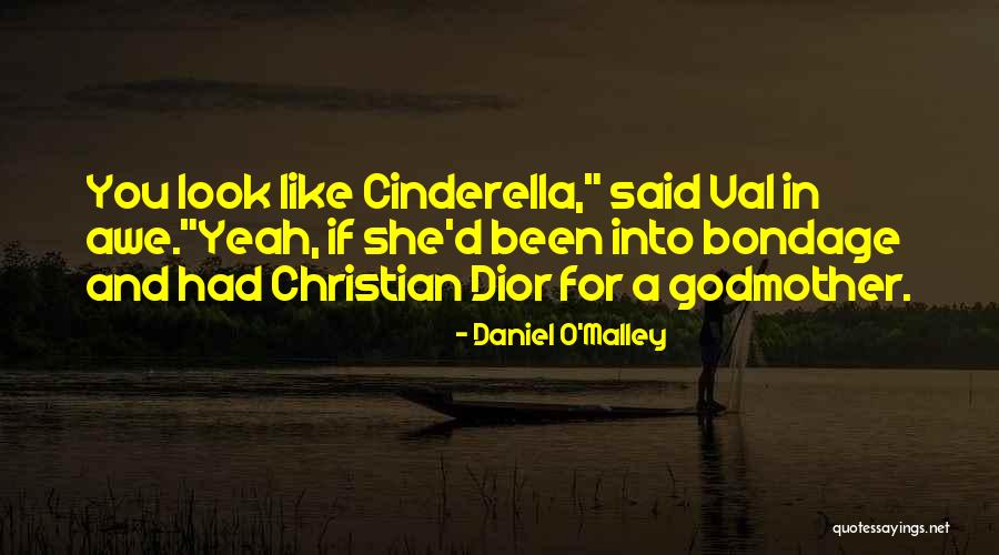 Daniel O'Malley Quotes 243689 Daniel O'Malley Quotes 243689