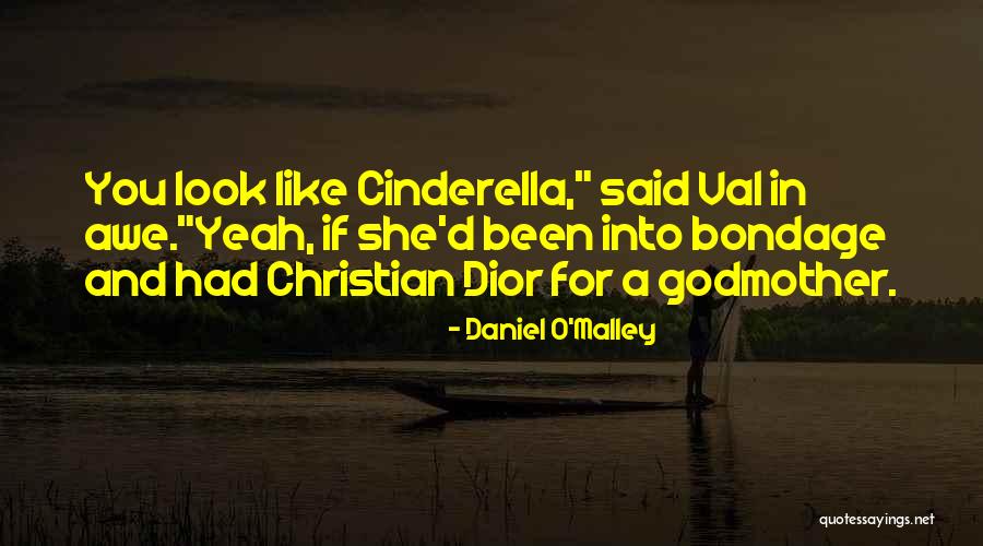 Daniel O'Malley Quotes 243689