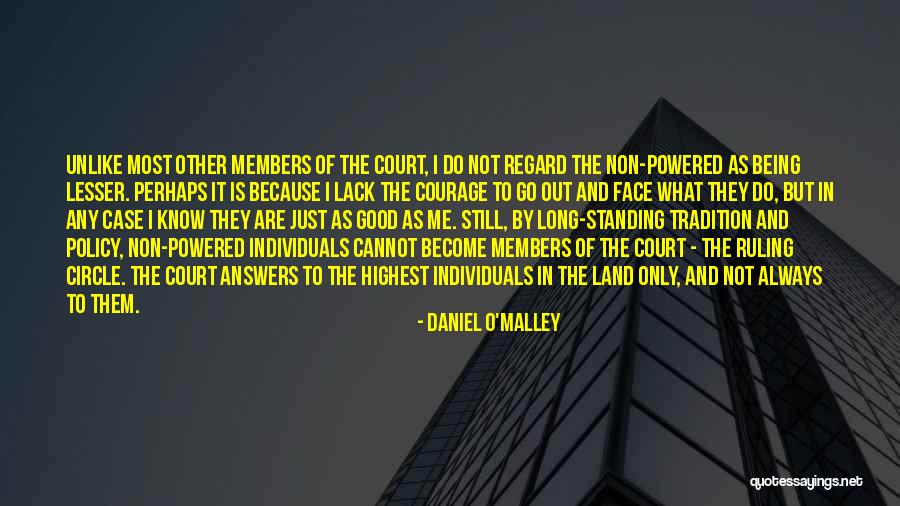 Daniel O'Malley Quotes 644963 Daniel O'Malley Quotes 644963