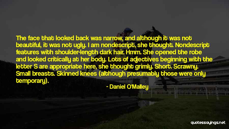 Daniel O'Malley Quotes 950673