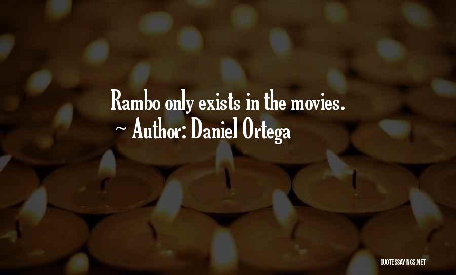 Daniel Ortega Quotes 1946948