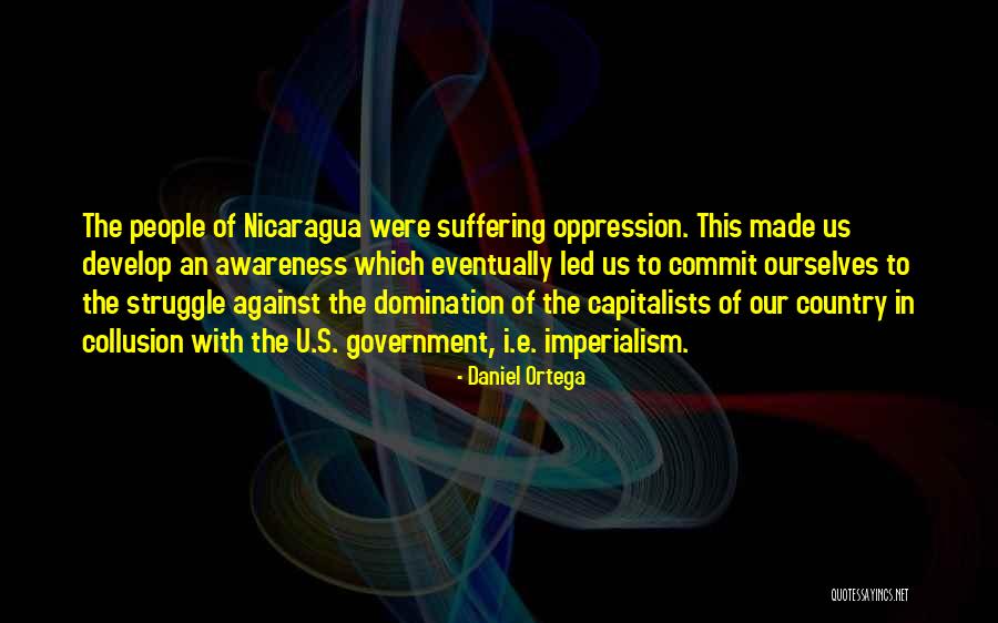 Daniel Ortega Quotes 281805 Daniel Ortega Quotes 281805