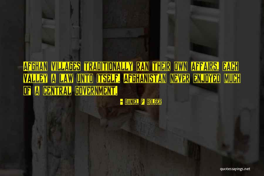 Daniel P. Bolger Quotes 2162048 Daniel P. Bolger Quotes 2162048