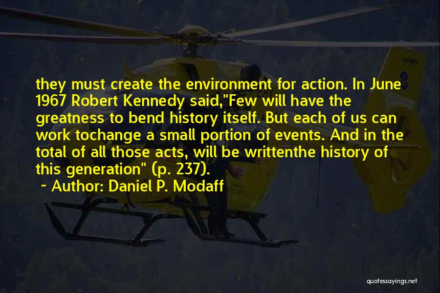 Daniel P. Modaff Quotes 2165771