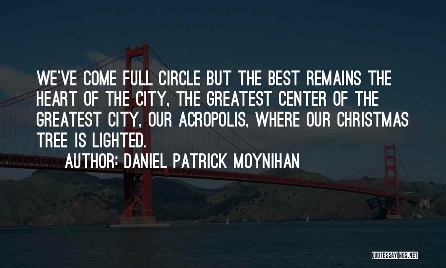 Daniel Patrick Moynihan Quotes 1120630