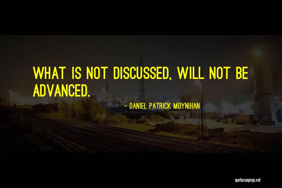 Daniel Patrick Moynihan Quotes 1133251