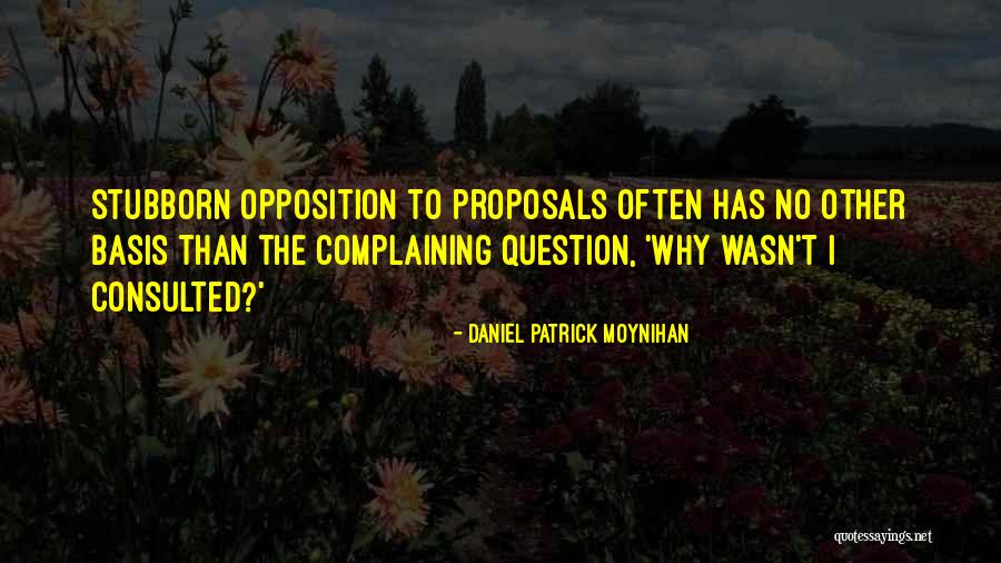 Daniel Patrick Moynihan Quotes 142885 Daniel Patrick Moynihan Quotes 142885