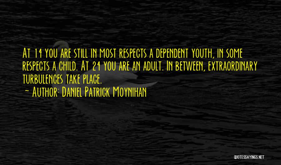 Daniel Patrick Moynihan Quotes 1443665