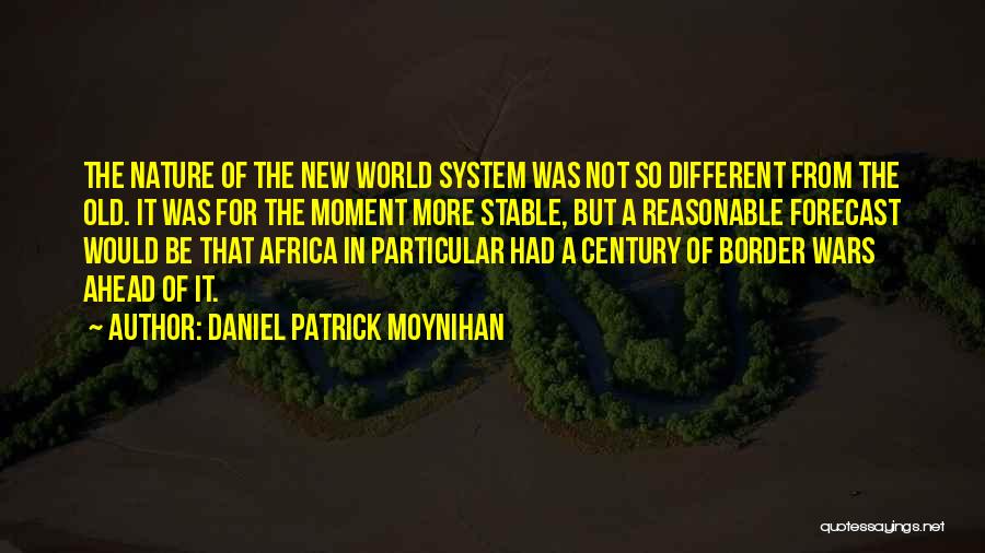 Daniel Patrick Moynihan Quotes 1539757