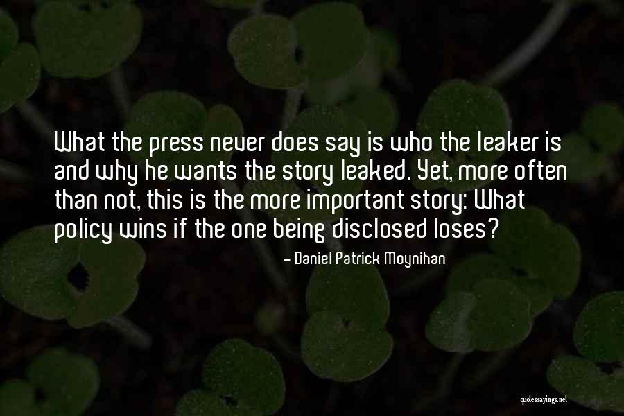 Daniel Patrick Moynihan Quotes 1567742 Daniel Patrick Moynihan Quotes 1567742