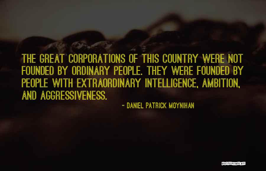 Daniel Patrick Moynihan Quotes 1842609