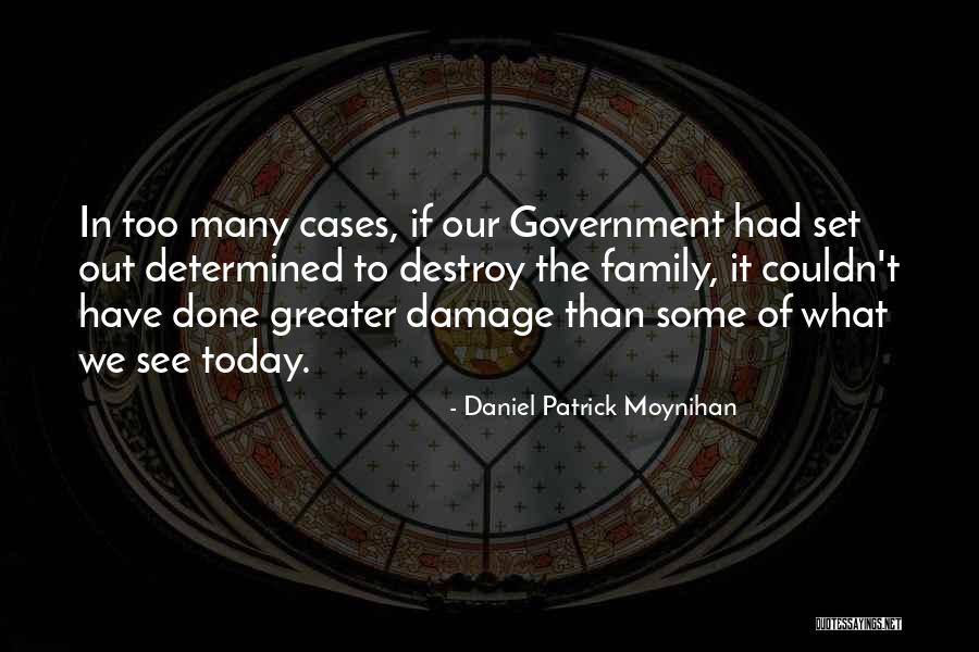 Daniel Patrick Moynihan Quotes 1911942