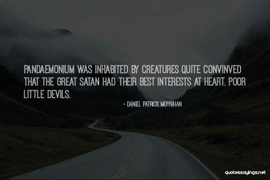 Daniel Patrick Moynihan Quotes 2265658 Daniel Patrick Moynihan Quotes 2265658