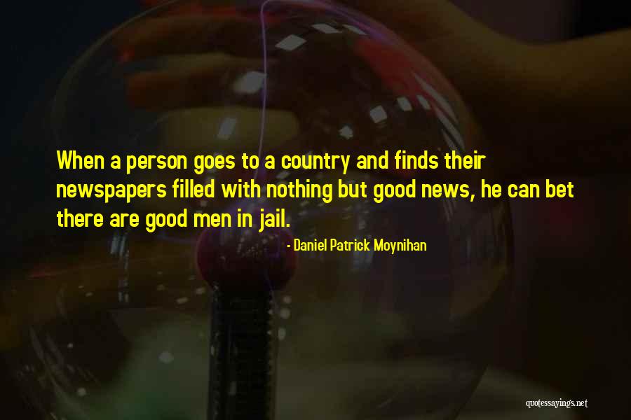 Daniel Patrick Moynihan Quotes 533225