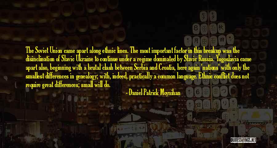 Daniel Patrick Moynihan Quotes 543701