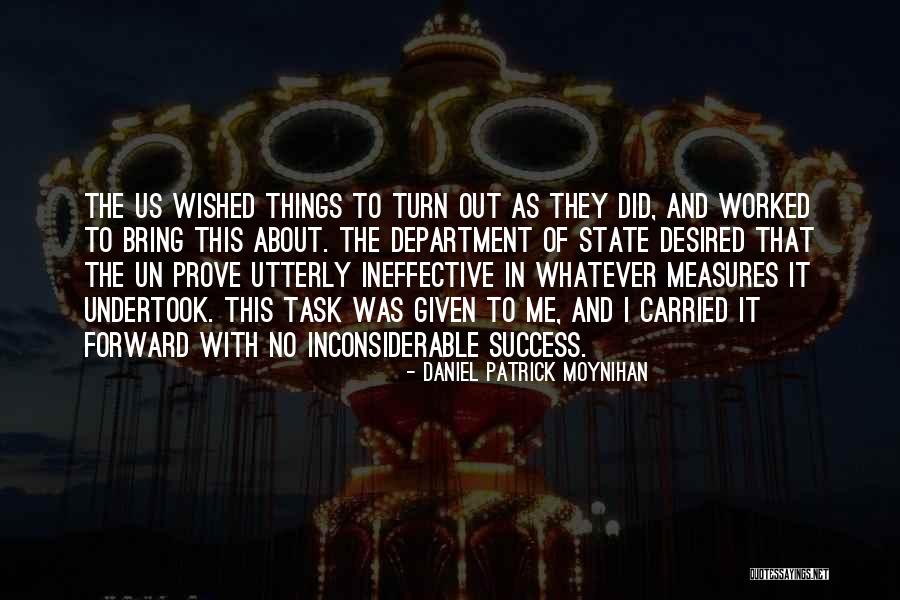 Daniel Patrick Moynihan Quotes 693080 Daniel Patrick Moynihan Quotes 693080