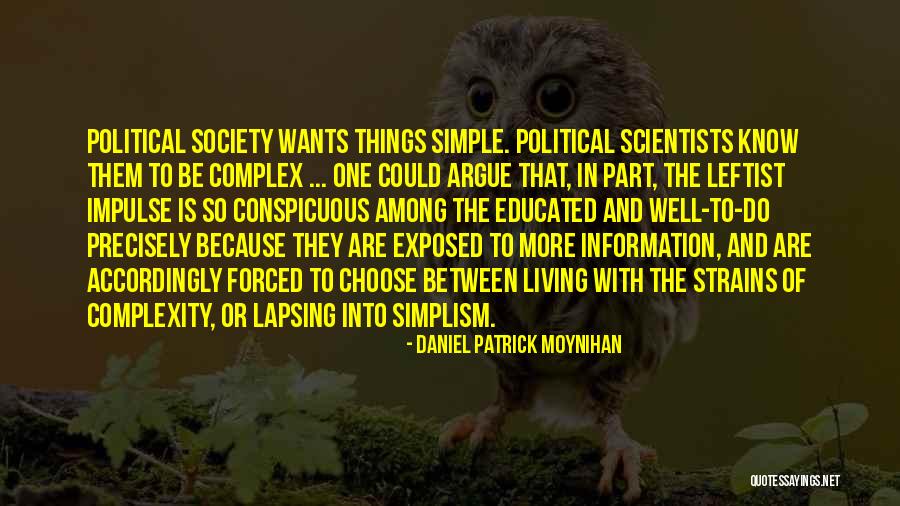 Daniel Patrick Moynihan Quotes 864177 Daniel Patrick Moynihan Quotes 864177